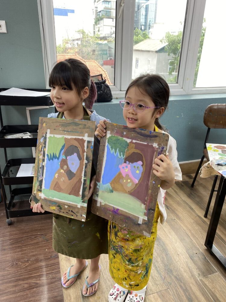Tác phẩm KID Melissa Dang 2017 | 2026-07-09 33