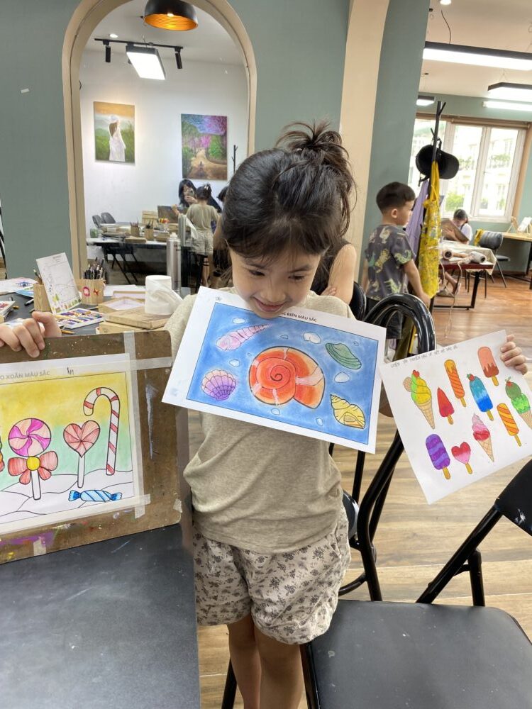 Tác phẩm KID Lê Nguyên An ( sugar ) 2019 | 2026-07-09 33