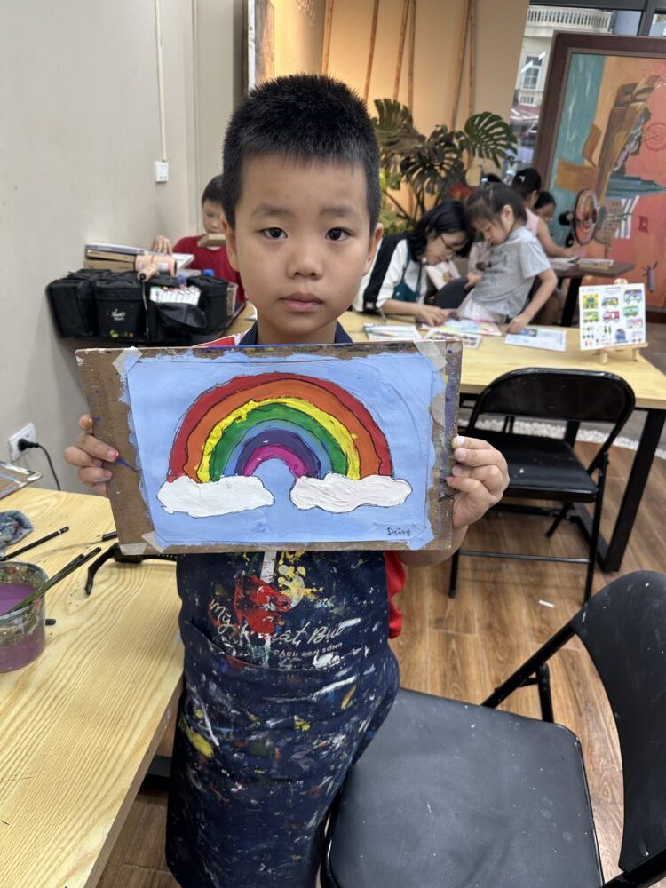 Tác phẩm KID Đinh Đức Dũng 2018 | 2026-07-01 32