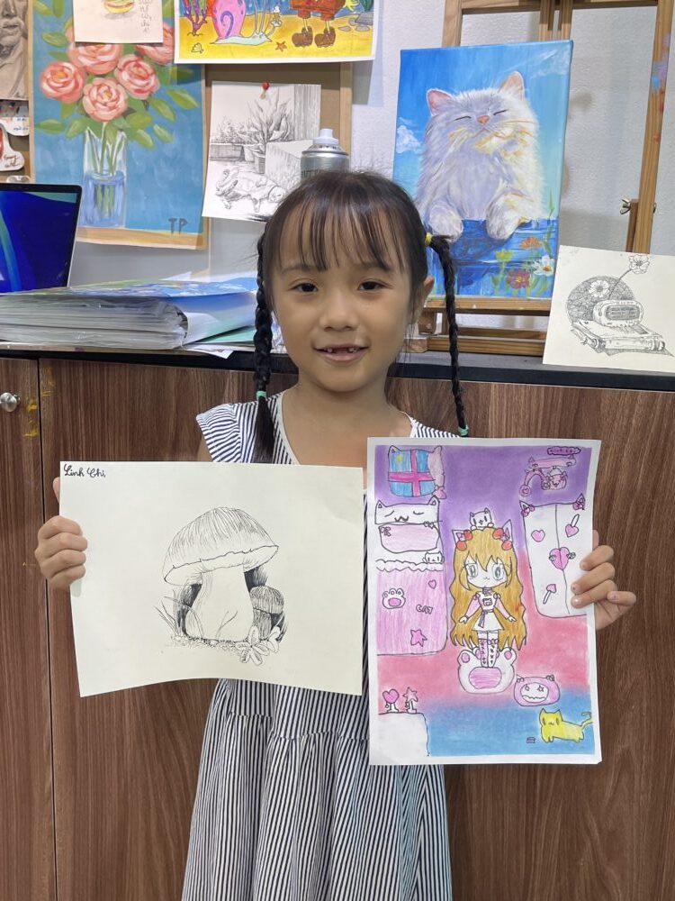 Tác phẩm KID Nguyễn Linh Chi 10/12/2018 | 2026-07-11 32