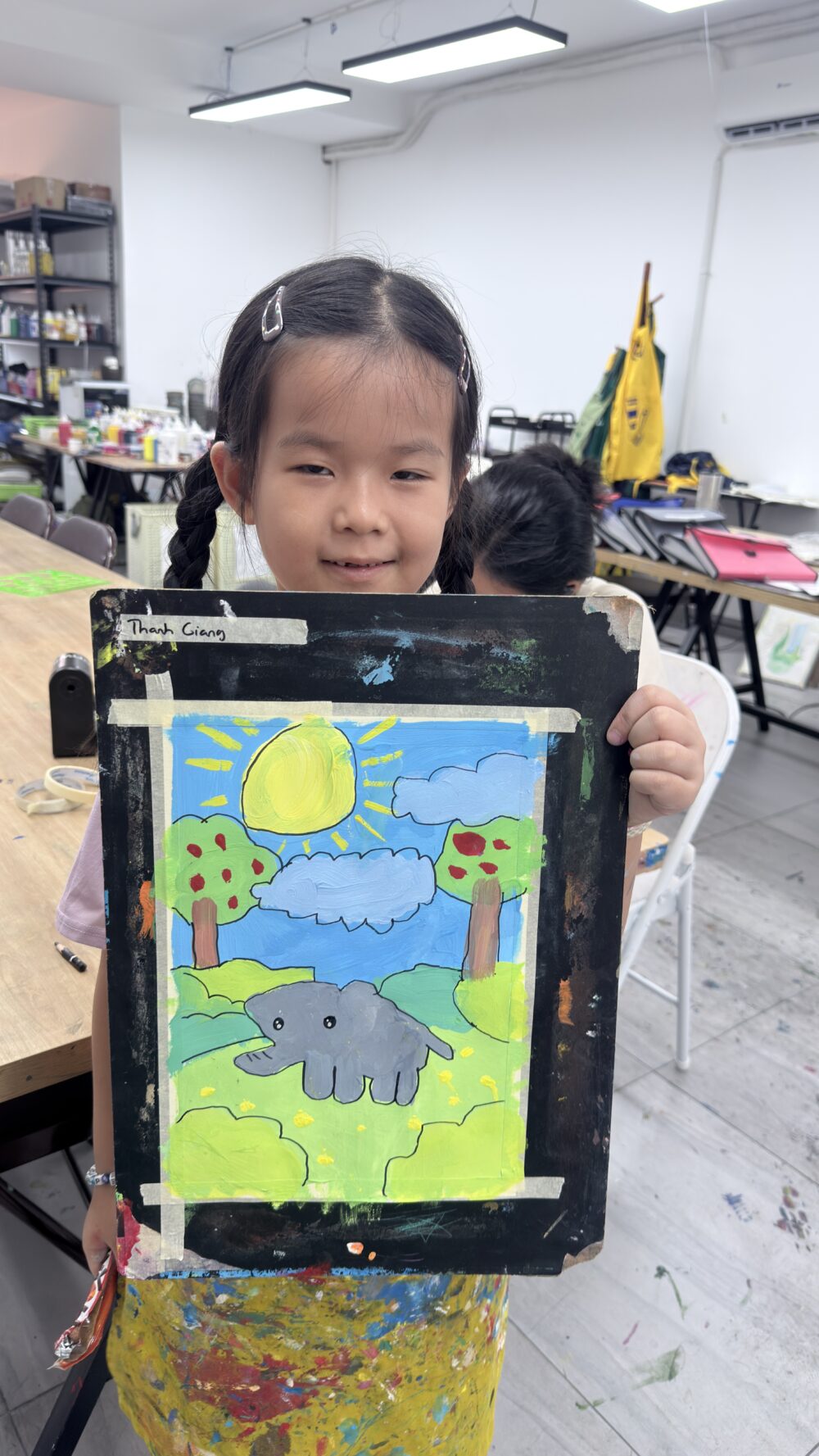 Tác phẩm Lâm Thanh Giang 2019 | 2026-07-20 32