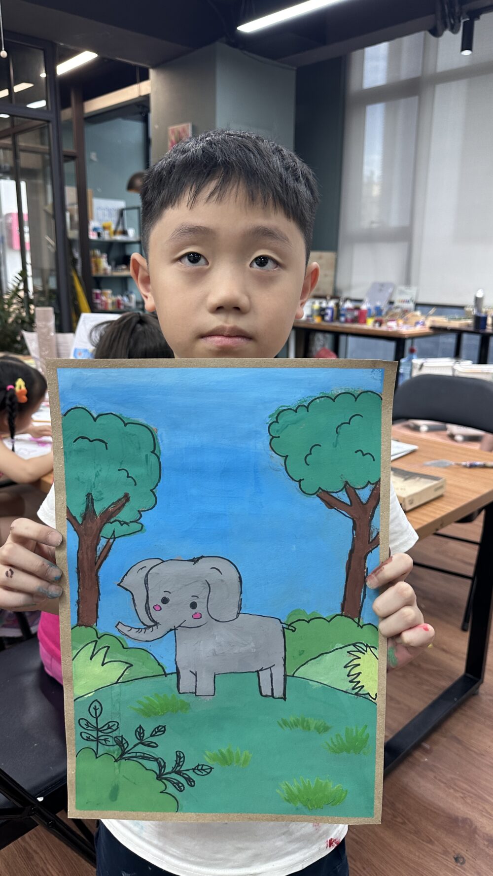 Tác phẩm KID Ngô Đức Minh 2018 | 2026-07-18 32