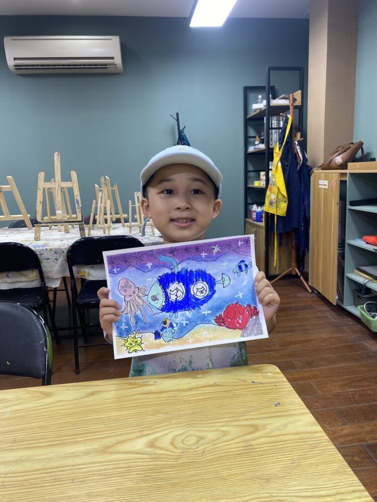 Tác phẩm KID Vũ Đức Khánh Đăng 2019 | 2026-07-09 33
