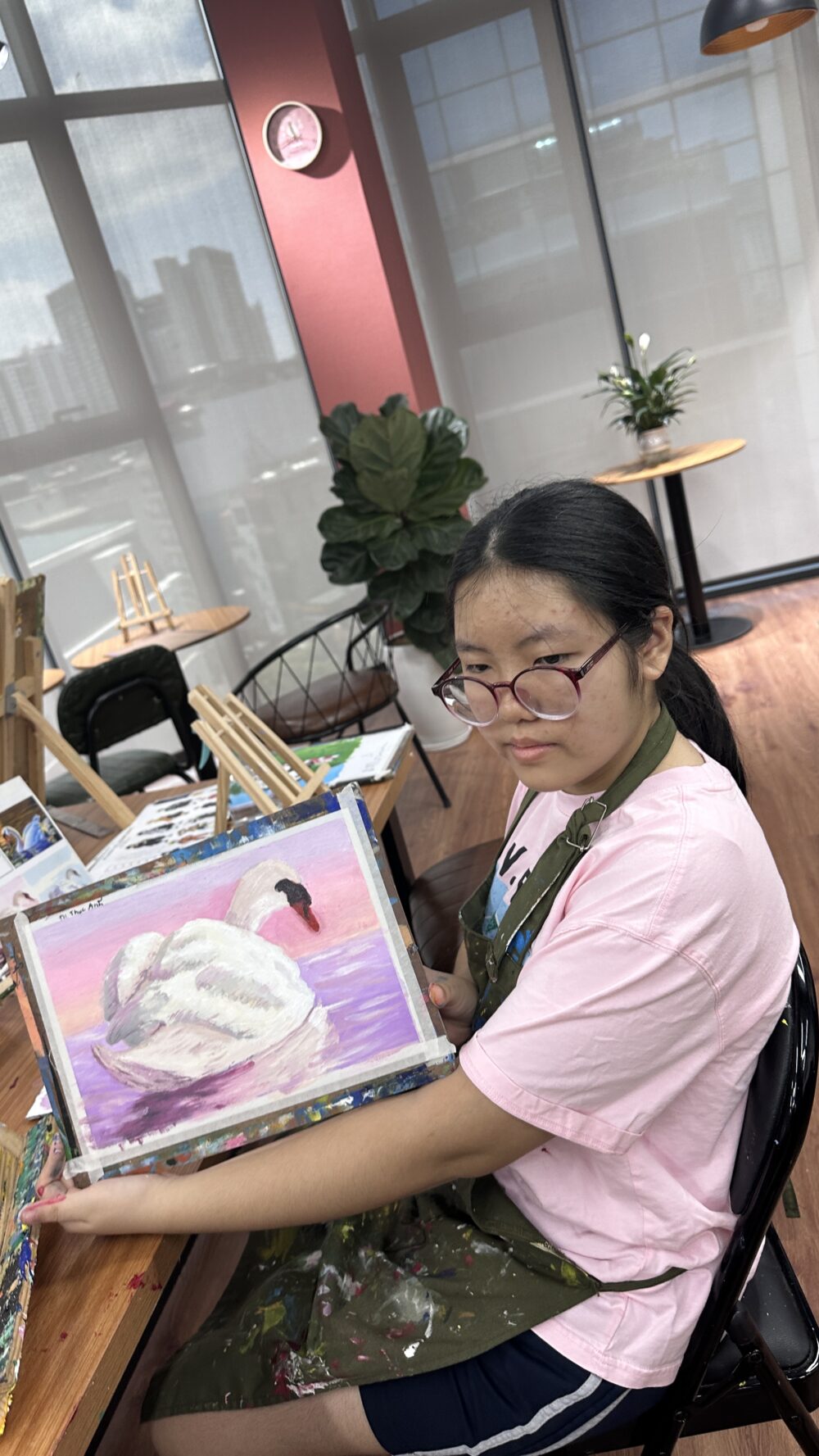 Tác phẩm TEEN Đoàn Thục Anh 2013 | 2026-07-18 32