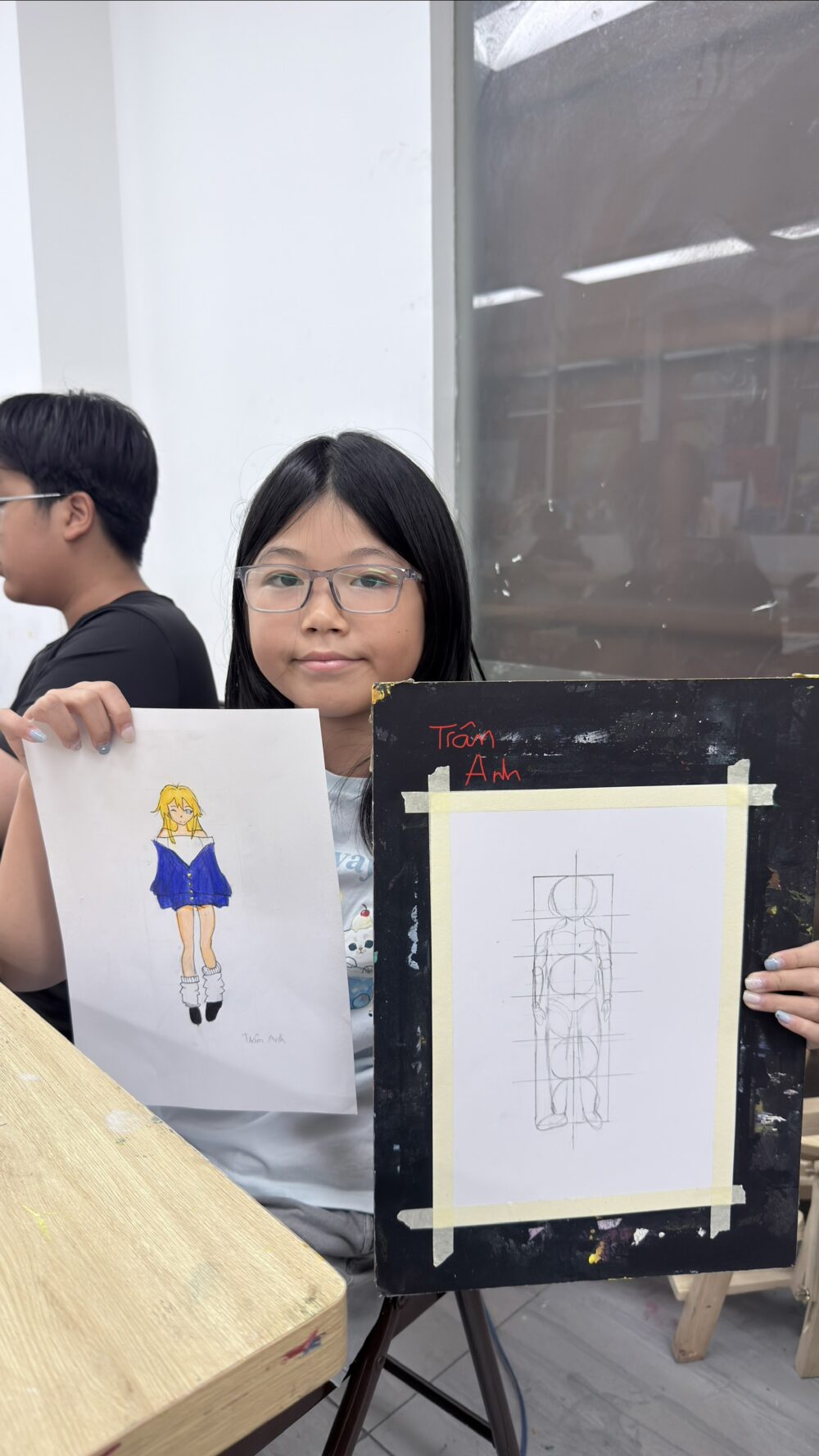 Tác phẩm KID Phan Huỳnh Trâm Anh 2016 | 2026-07-20 32