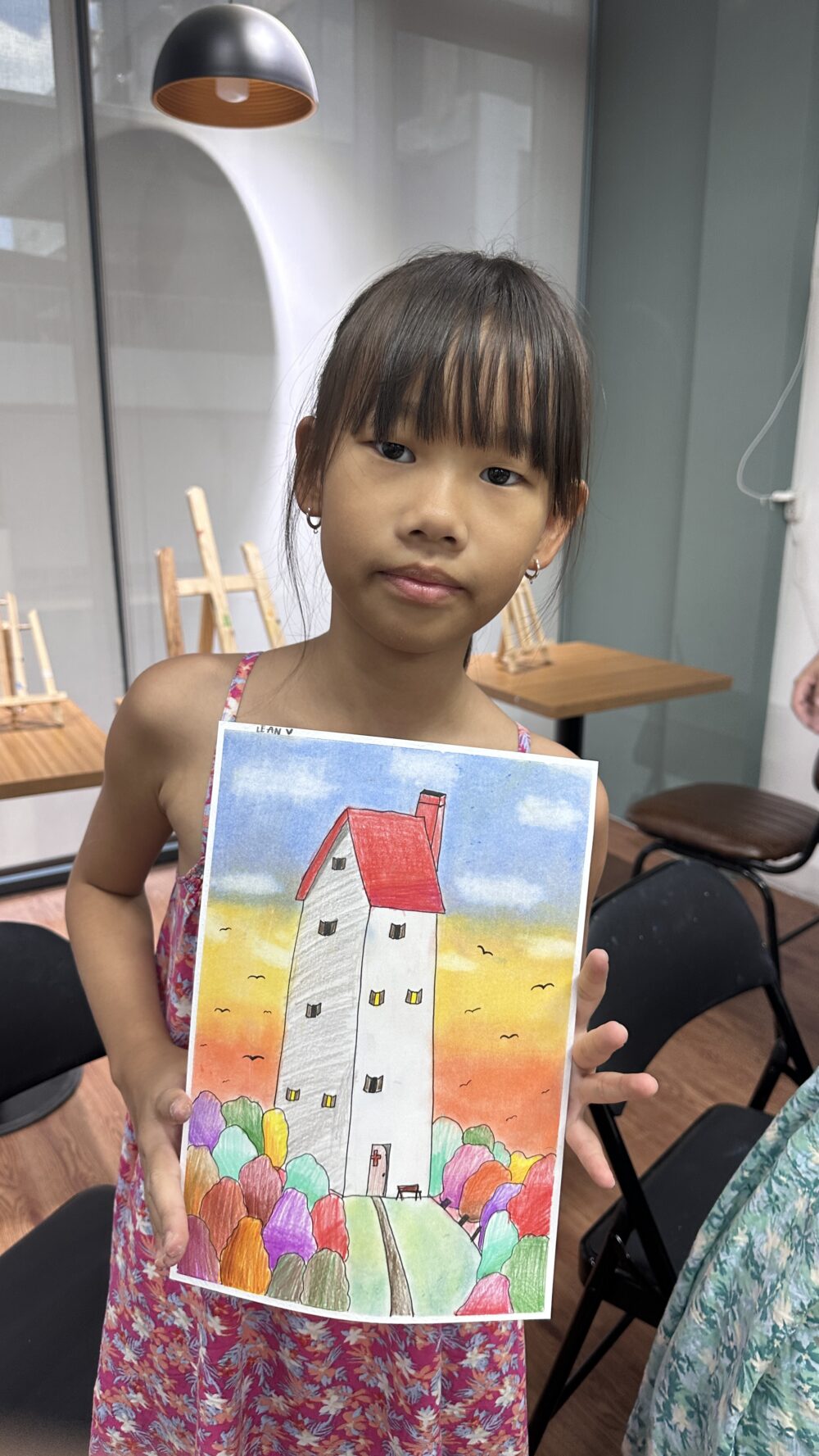 Tác phẩm KID Park Lê An 2016 | 2026-07-18 32