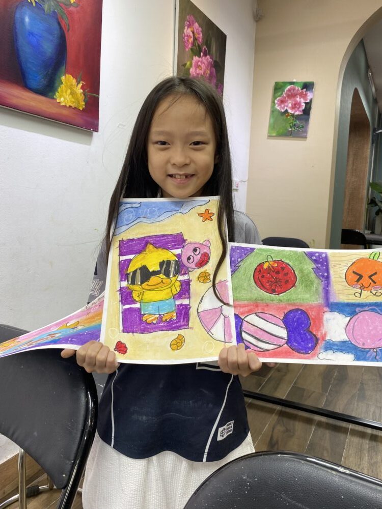 Tác phẩm KID – Phạm Bảo Thư Emma – 2019 | 2026-07-10 32