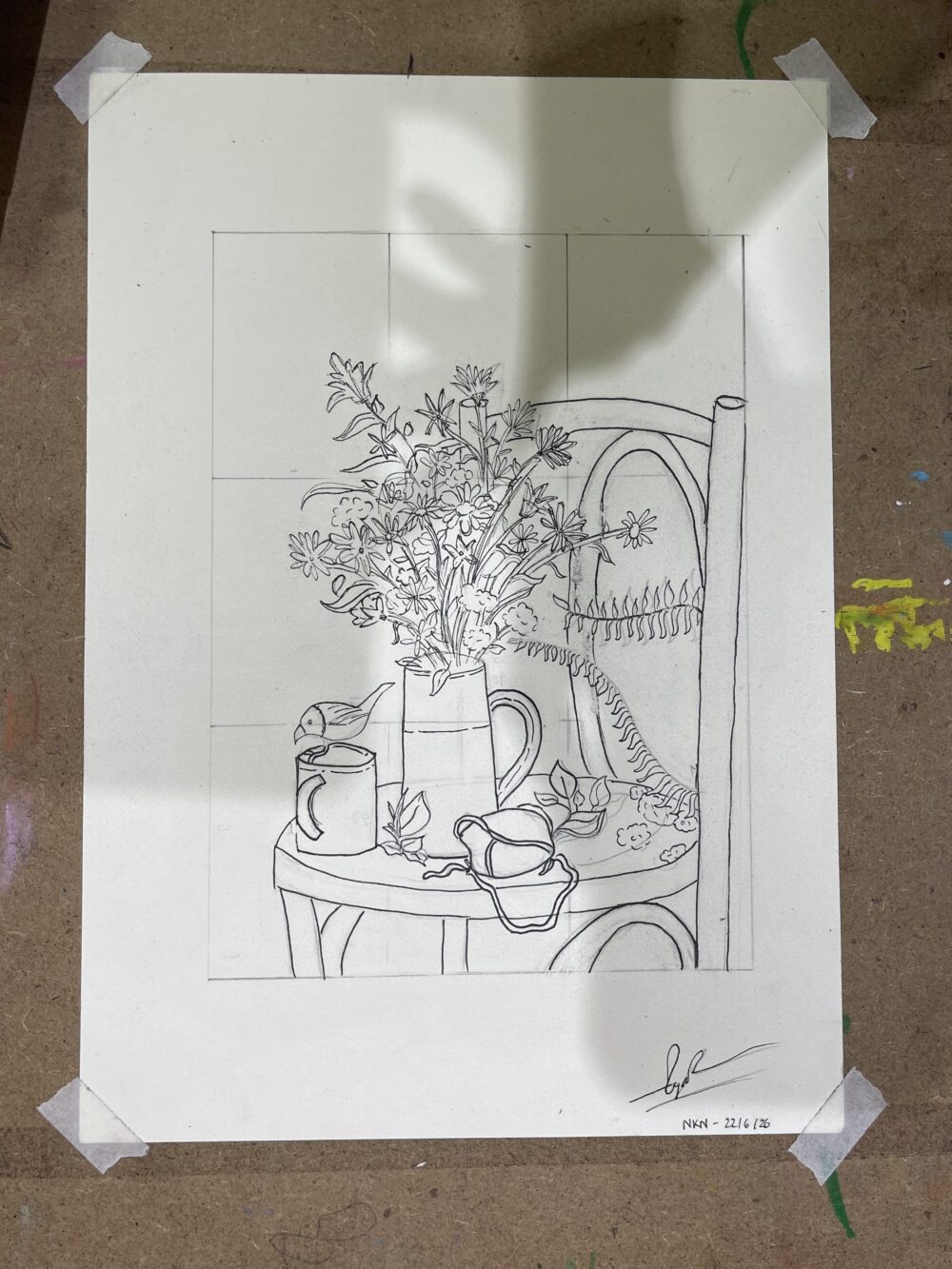 Tác phẩm TEEN Nguyễn Kim Ngân 2012 | 2026-07-11 32