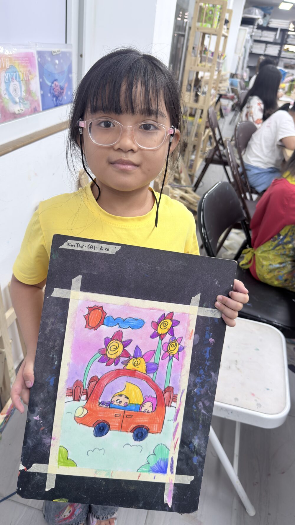 Tác phẩm KID Nguyễn Trần Kim Thư 2019 | 2026-07-21 32