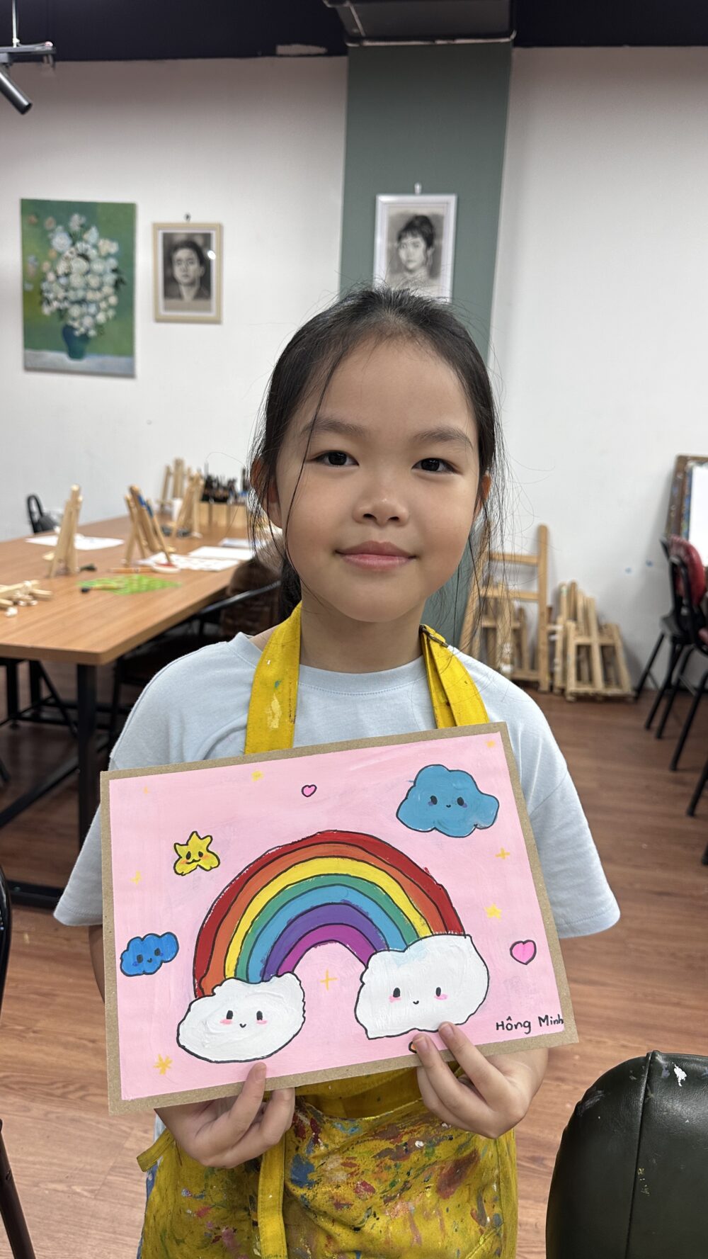Tác phẩm KID Phạm Hồng Minh 2019 | 2026-07-18 34