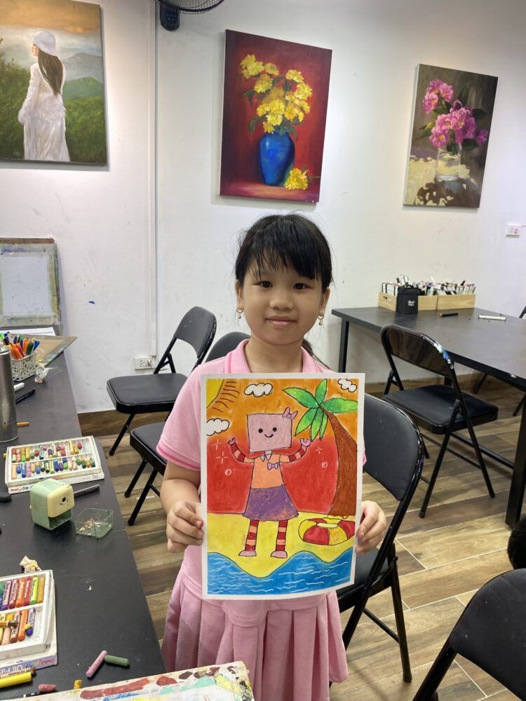 Tác phẩm KID Lê Nguyễn Minh Châu 05/07/2018 | 2026-07-10 33
