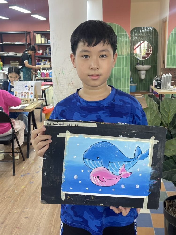 Tác phẩm KID Phạm Phước Khánh 2016 | 2026-07-27 32