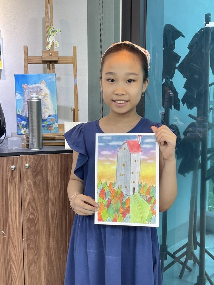 Tác phẩm KID Minh Anh 2019 | 2026-07-11 32