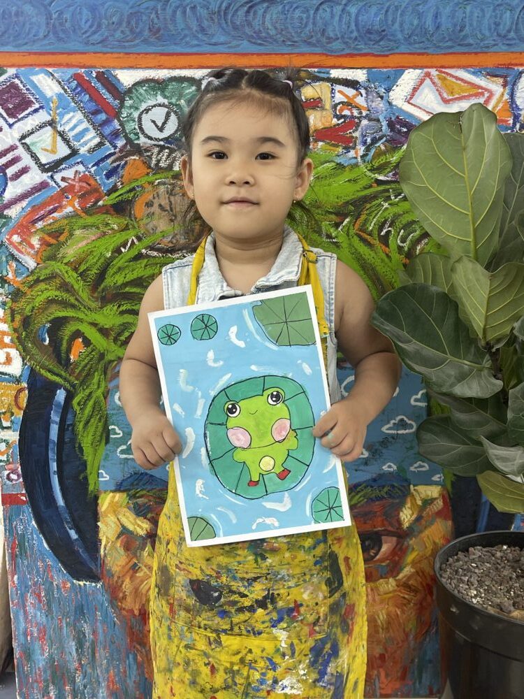 Tác phẩm KID Vũ Ngọc Hà Phương 2020 | 2026-07-27 32