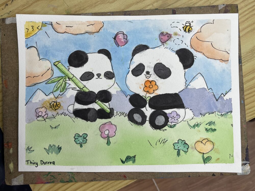 Tác phẩm KID Thùy Dương – 2020 | 2026-07-12 33