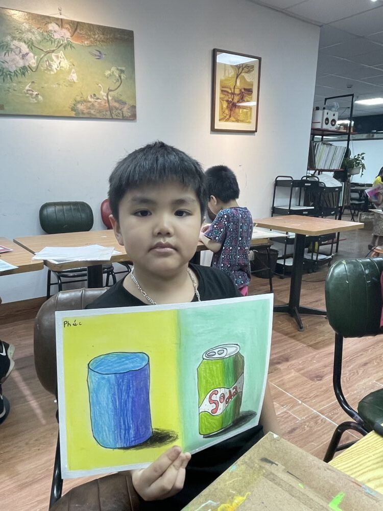 Tác phẩm Nguyễn Duy Minh Phúc 2019 | 2026-07-12 33