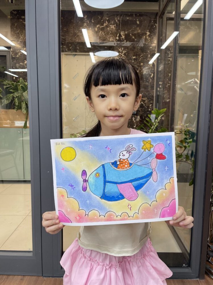 Tác phẩm KID Lê Bình Nhi 2019 | 2026-07-23 34