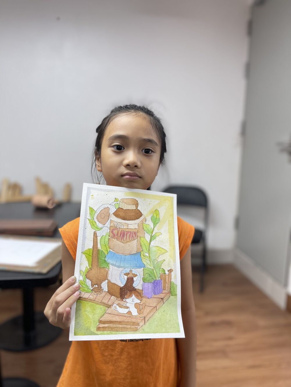 Tác phẩm KID Nguyễn Thùy Lâm 2017 | 2026-07-04 33