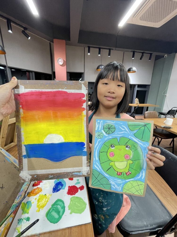 Tác phẩm KID Nguyễn Thanh Thảo 2018 | 2026-07-23 34
