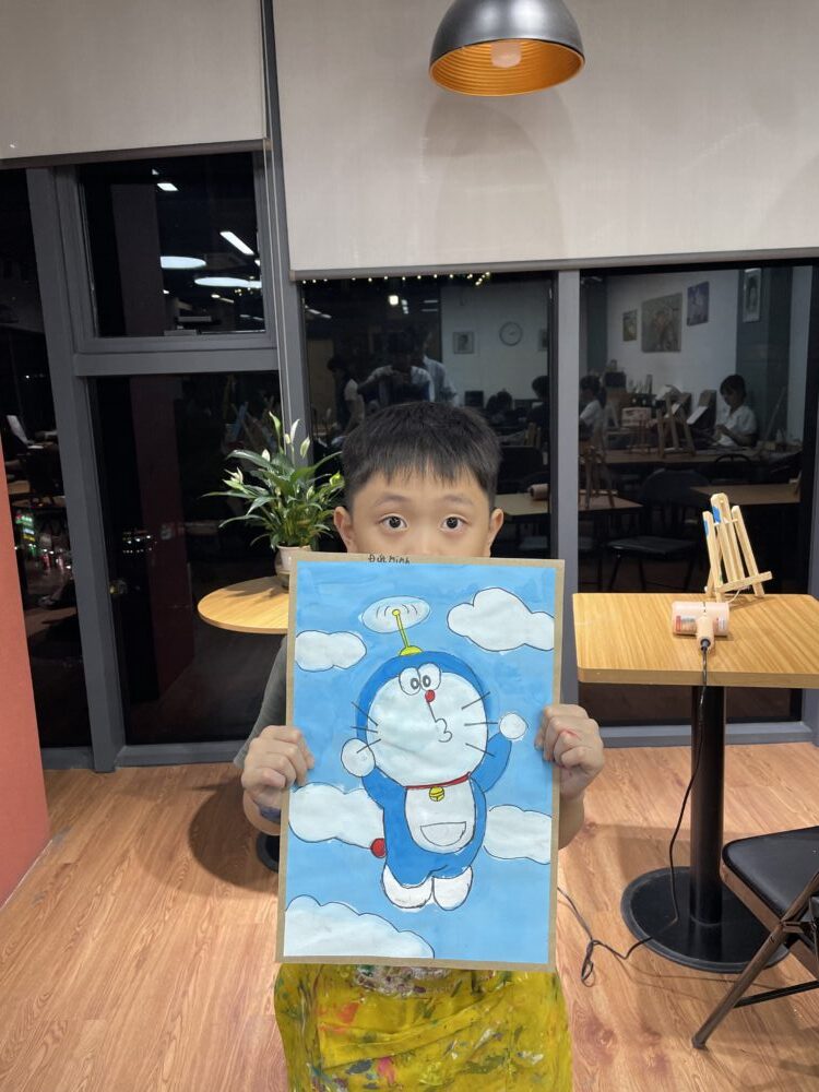 Tác phẩm KID Ngô Đức Minh 2018 | 2026-07-23 34