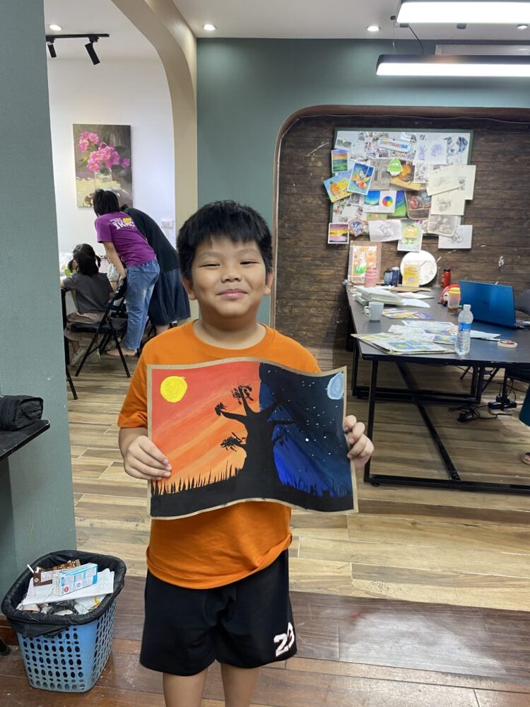 Tác phẩm KID Phan Tùng Dương – 2019 | 2026-07-11 32