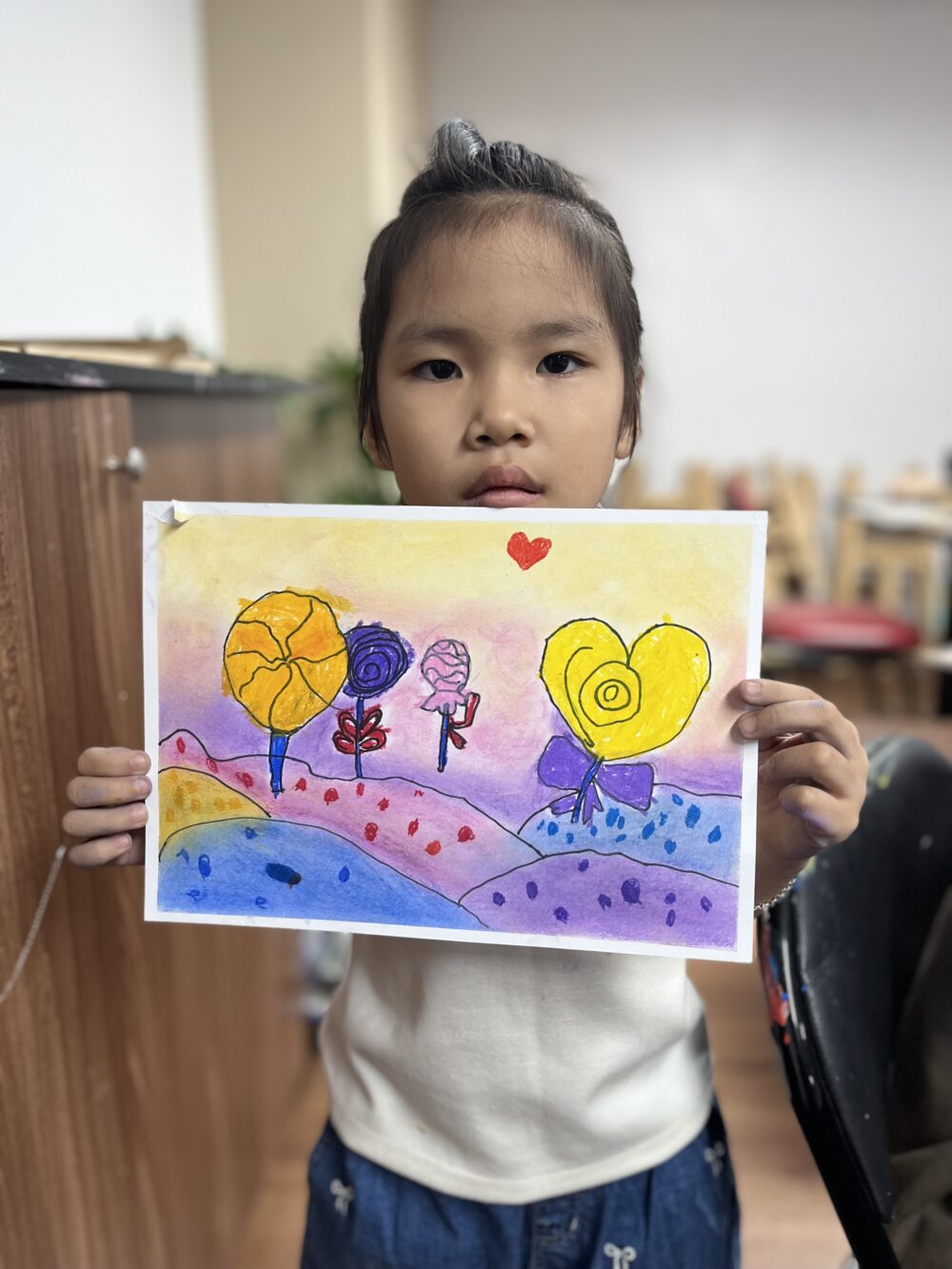 Tác phẩm KID Nguyễn Tú Anh 2020 | 2026-07-12 33