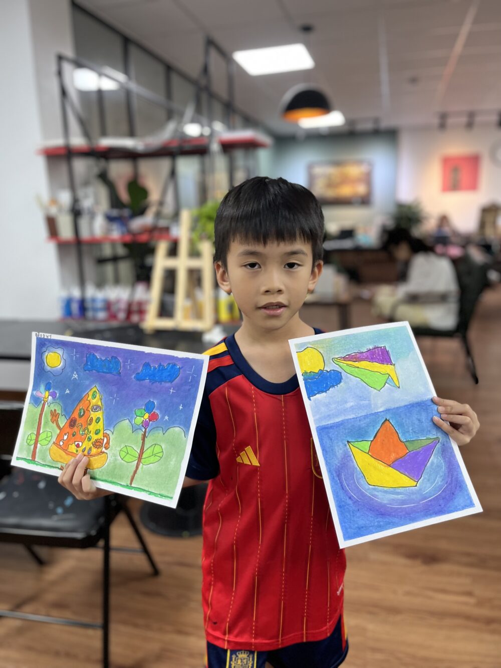Tác phẩm KID Nghiêm Bảo Duy – 2020 | 2026-07-12 33