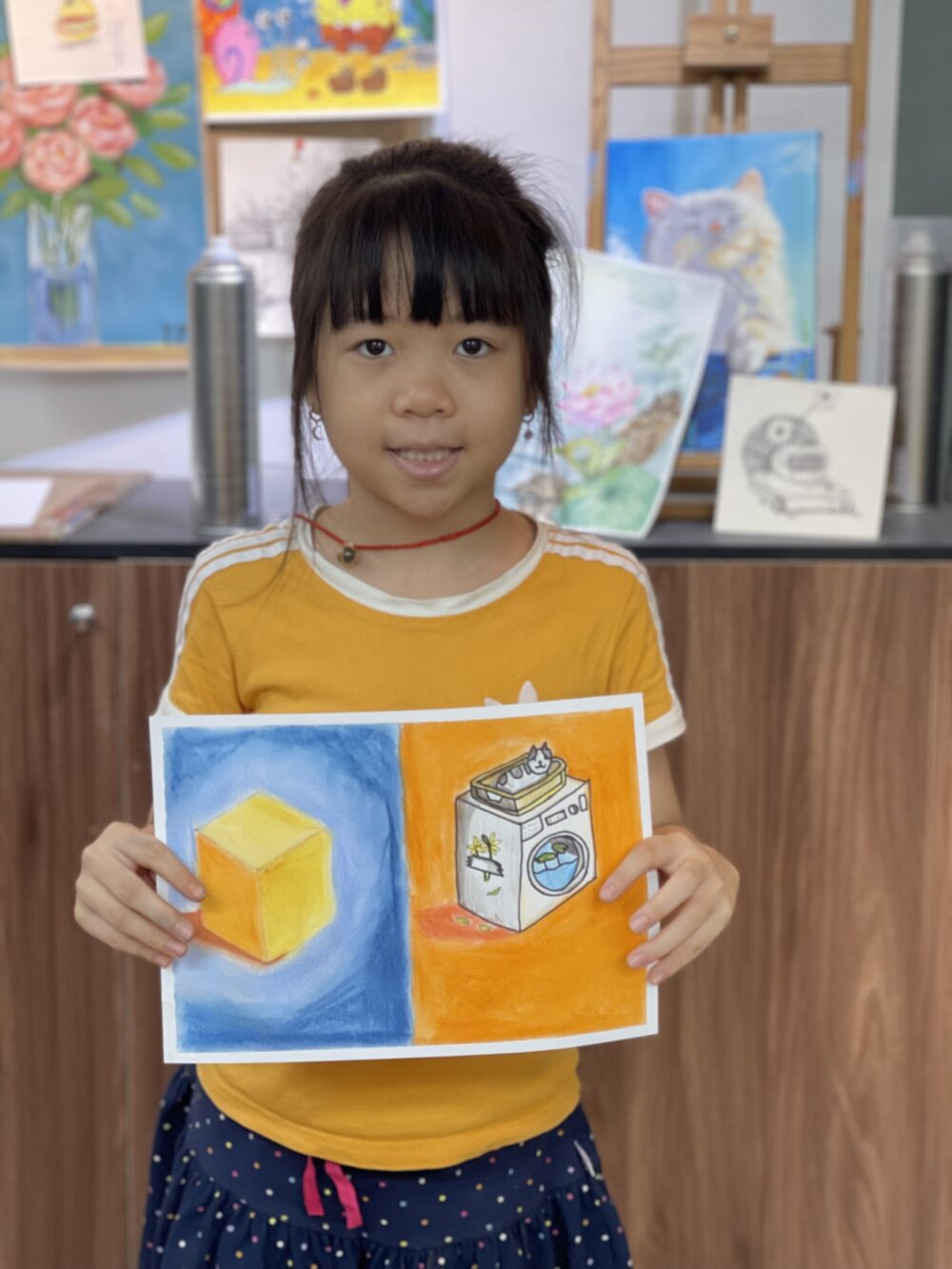 Tác phẩm KID Lã Quế Như 2017 | 2026-07-04 34