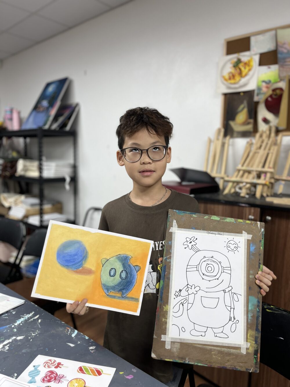 Tác phẩm KID Trần Hoàng Bảo 2017 | 2026-07-12 33