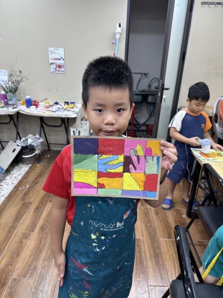 Tác phẩm KID Đinh Đức Dũng 2018 | 2026-07-03 32