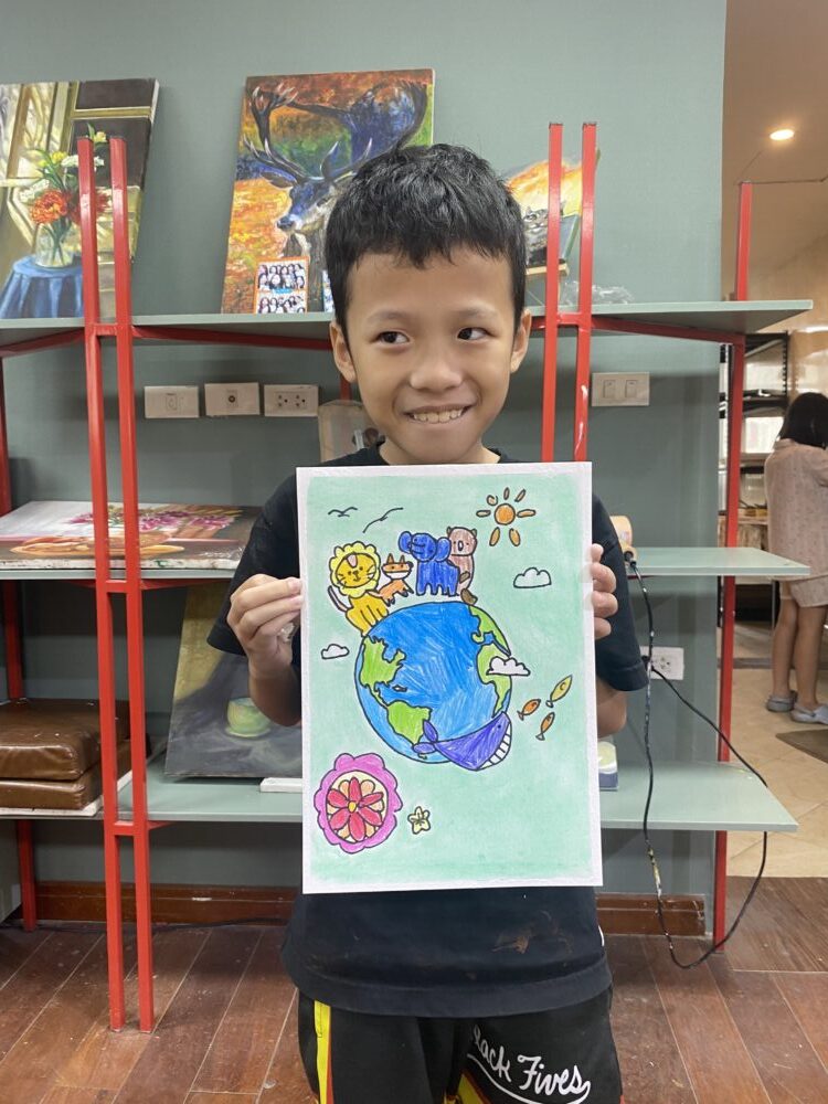 Tác phẩm KID Mai Khánh Hưng 2016 | 2026-07-11 33