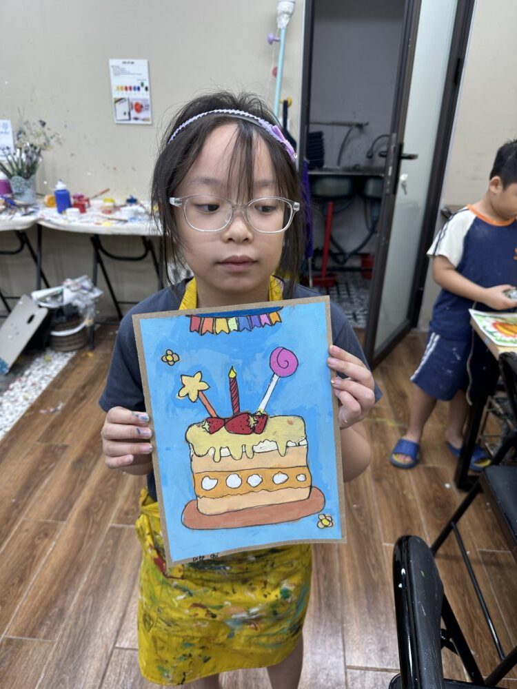Tác phẩm KID Nguyễn Diệp Chi 11/12/2017 | 2026-07-03 32
