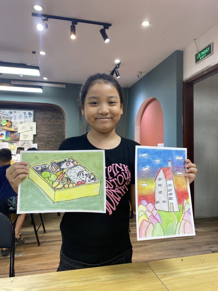 Tác phẩm KID Thẩm Diệu Anh 15/07/2017 | 2026-07-11 33