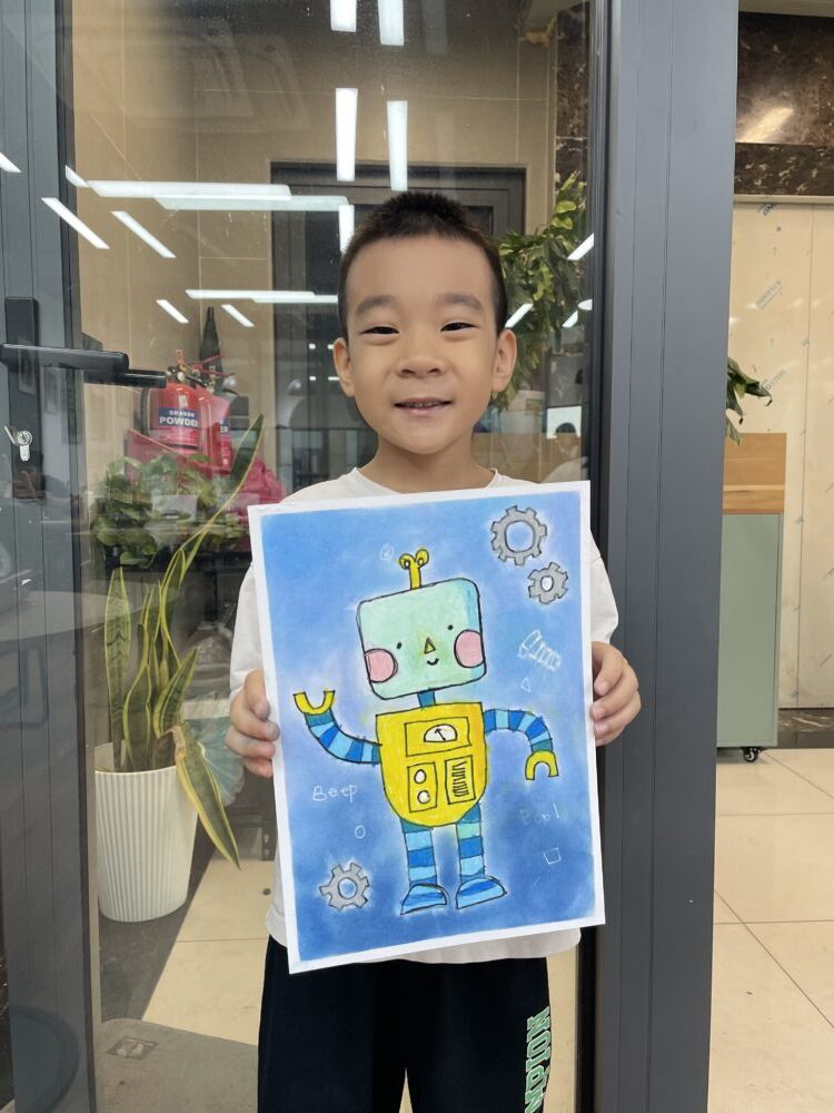 Tác phẩm KID Trần Nhật Quang 2019 | 2026-07-24 32