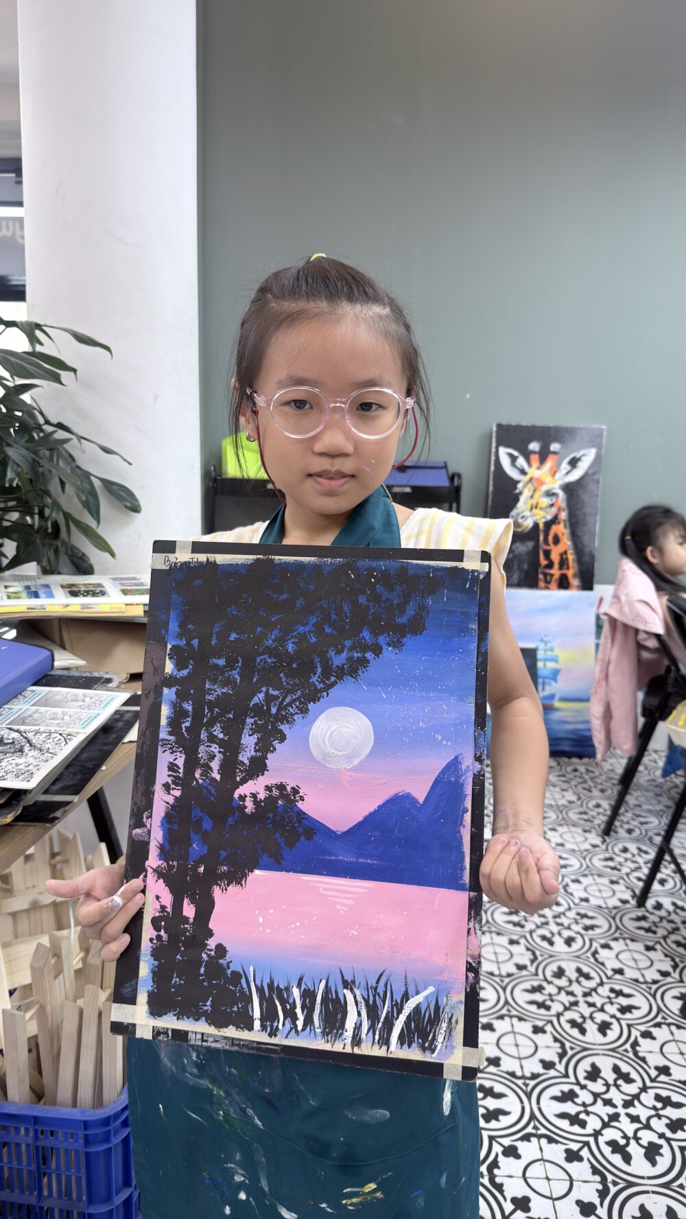 Tác phẩm KID Vương Bảo Thy – 2017 | 2026-07-22 32