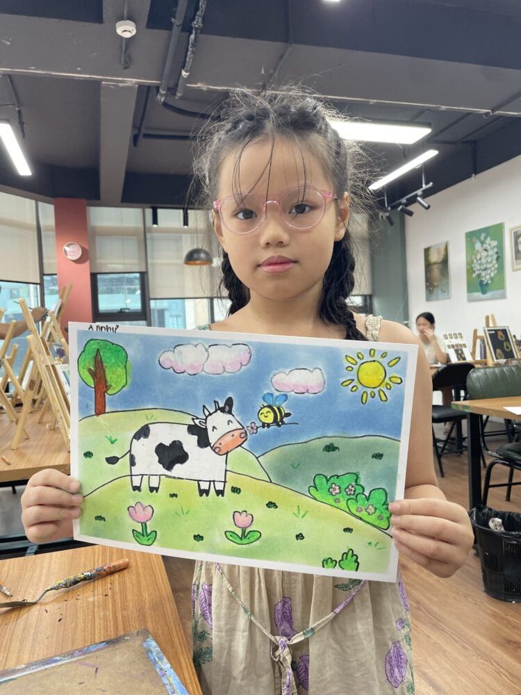 Tác phẩm KID Nguyễn An Như 2018 | 2026-07-24 32