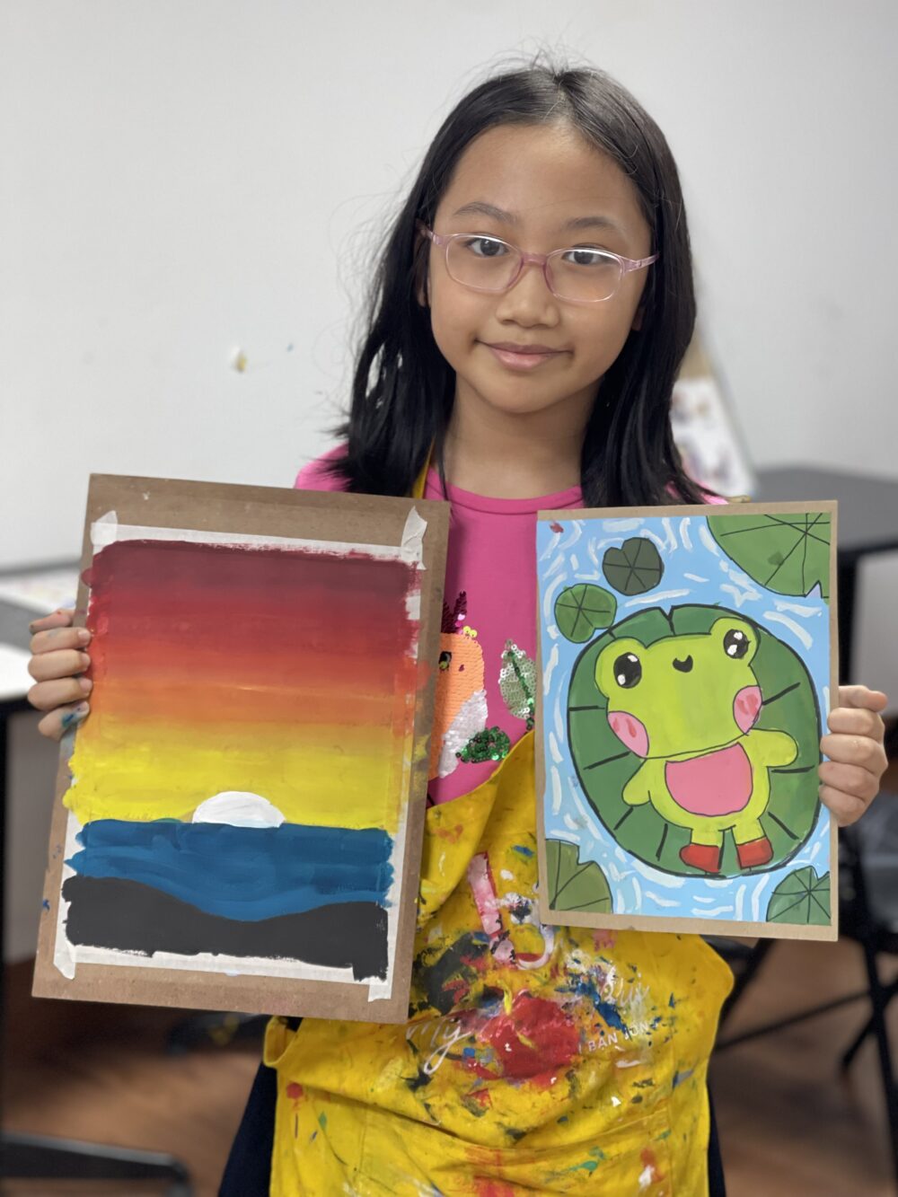 Tác phẩm KID Phạm Bình Minh 2017 | 2026-07-05 33
