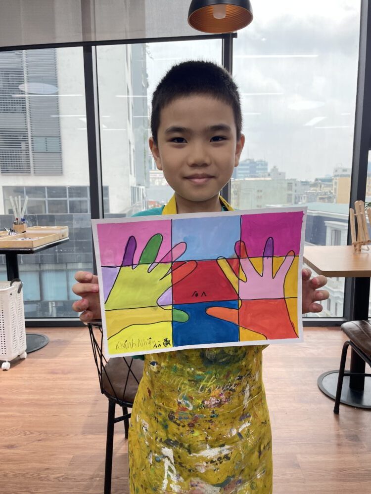 Tác phẩm KID Nguyễn Khánh Nhiên 2019 | 2026-07-24 32