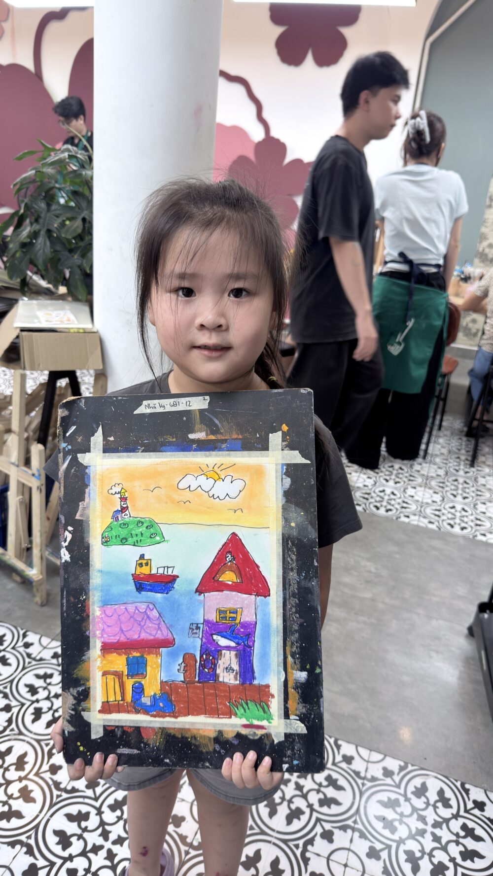Tác phẩm KID Đặng Nhã Vy 2019 | 2026-07-22 32