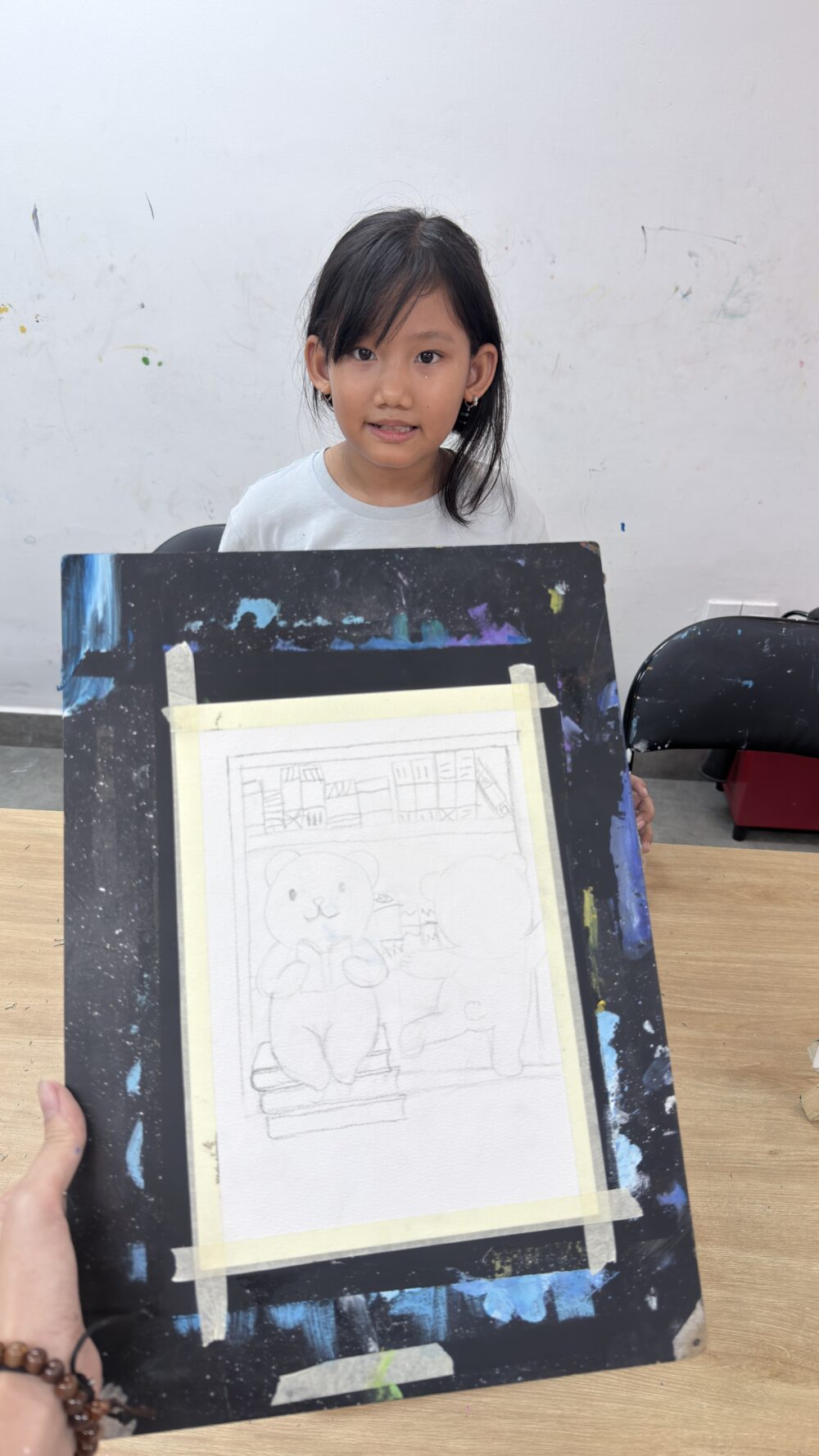 Tác phẩm KID Hoàng Ngọc Anh Thư 2018 | 2026-07-22 32