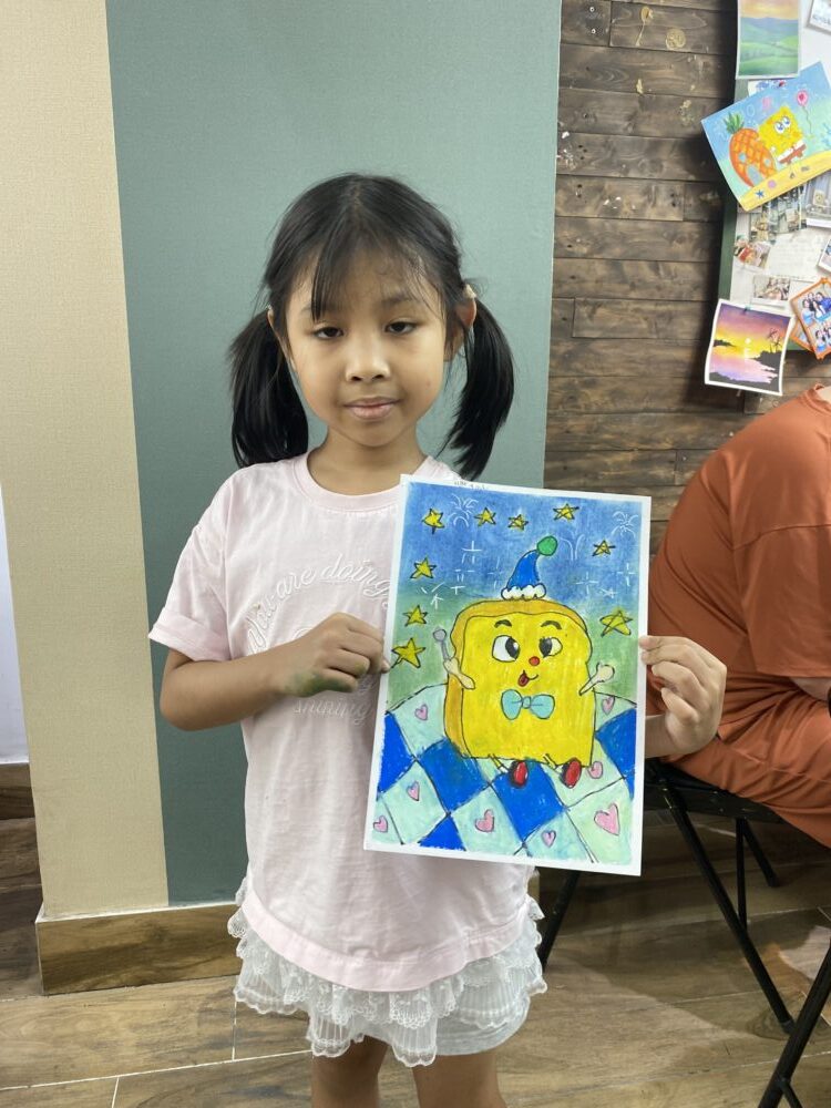 Tác phẩm KID Nguyễn Ngọc Anh 2018 | 2026-07-12 32