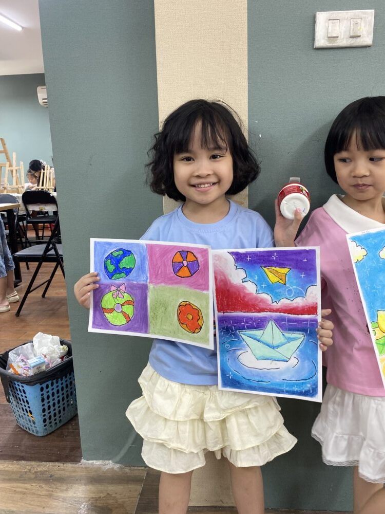 Tác phẩm KID Nguyễn Đỗ Phương Thảo | 2026-07-12 32