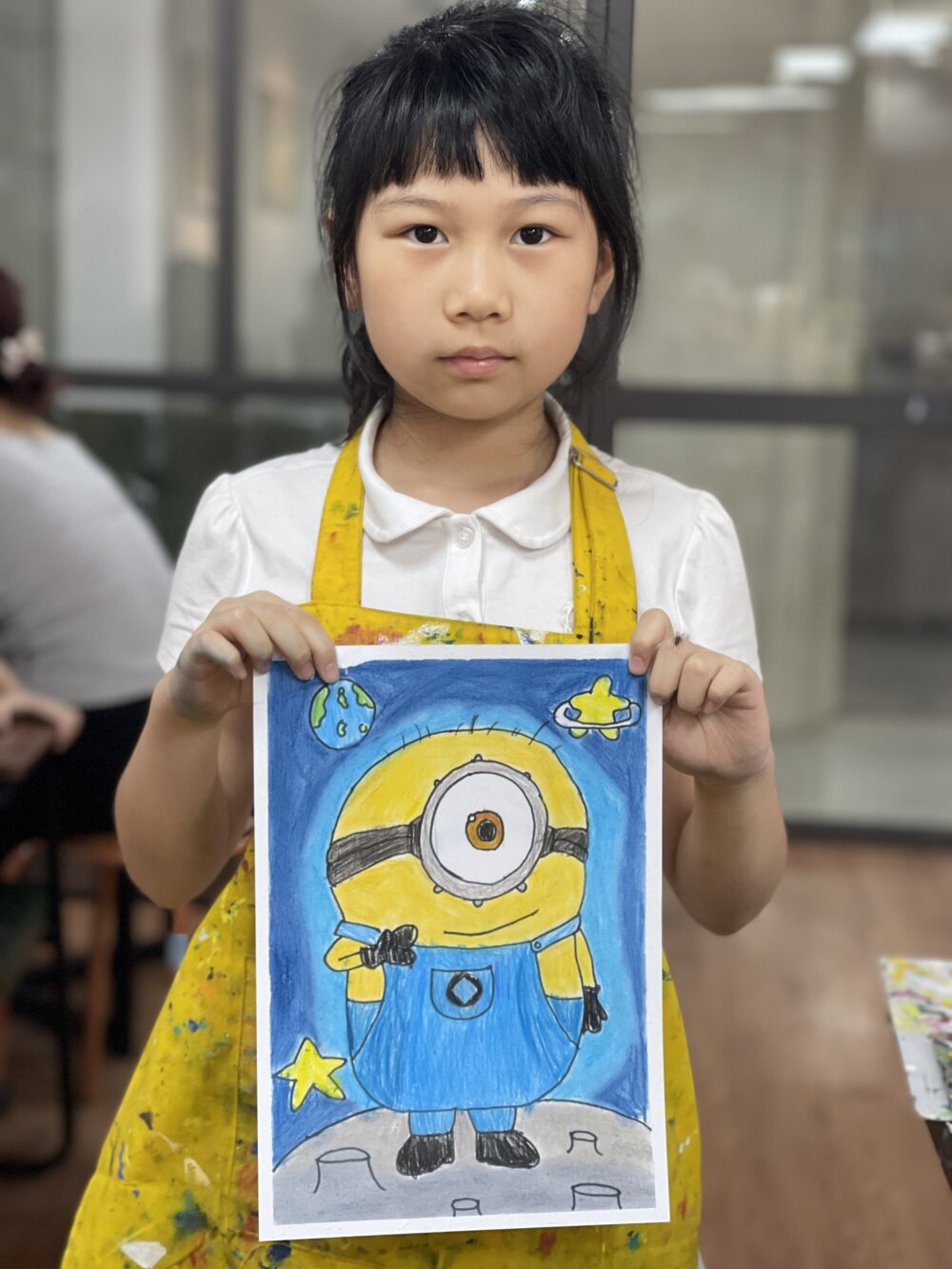 Tác phẩm KID Đỗ Hạnh Nguyên 2017 | 2026-07-05 33