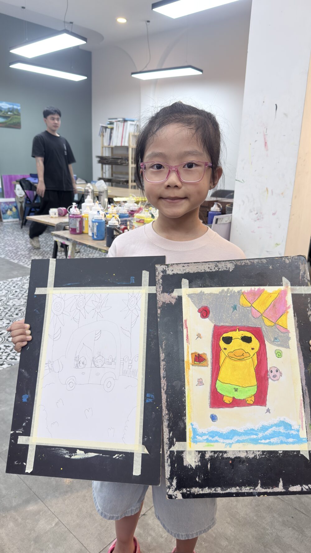 Tác phẩm KID Đoàn Bảo Hân 2019 | 2026-07-22 33