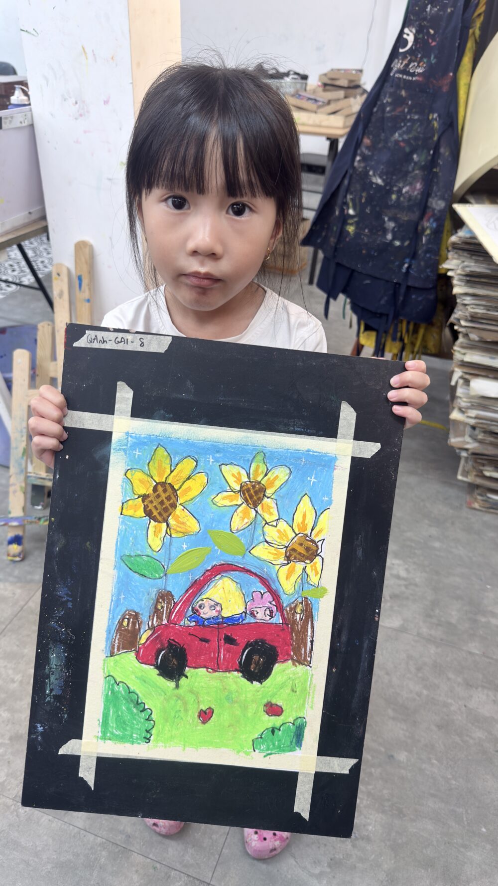 Tác phẩm KID Quỳnh Anh 2021 | 2026-07-22 33