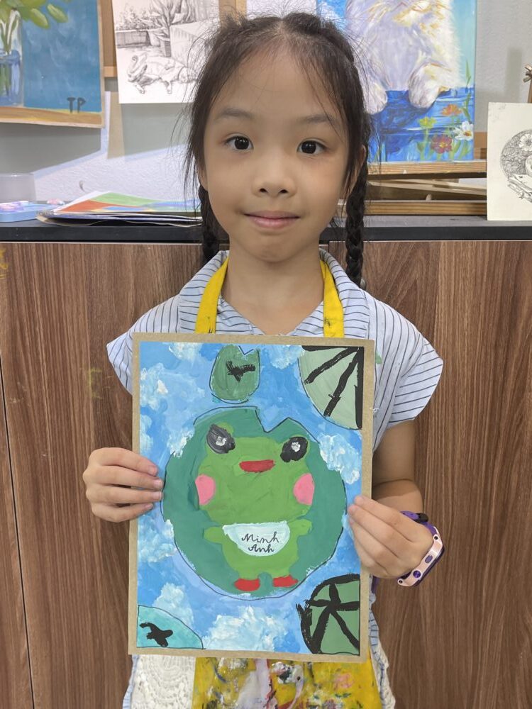 Tác phẩm KID Trần Minh Anh 31/08/2019 | 2026-07-14 34
