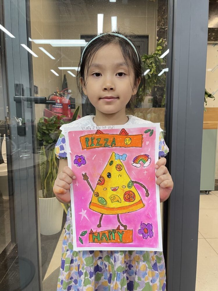 Tác phẩm KID Nguyễn Lê Bảo Linh 31/08/2020 | 2026-07-24 34