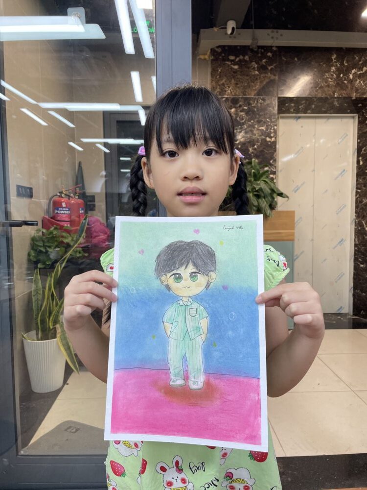 Tác phẩm KID Khu Quỳnh Chi – 2019 | 2026-07-24 34