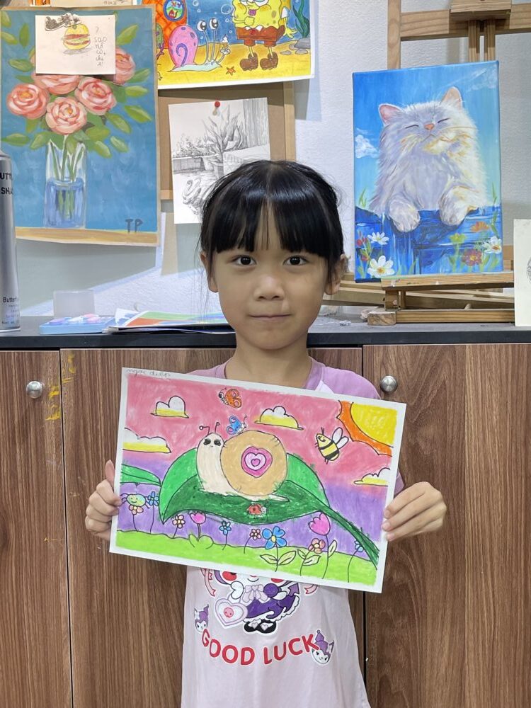 Tác phẩm KID Nguyễn Ngọc Diệp 2019 | 2026-07-13 34