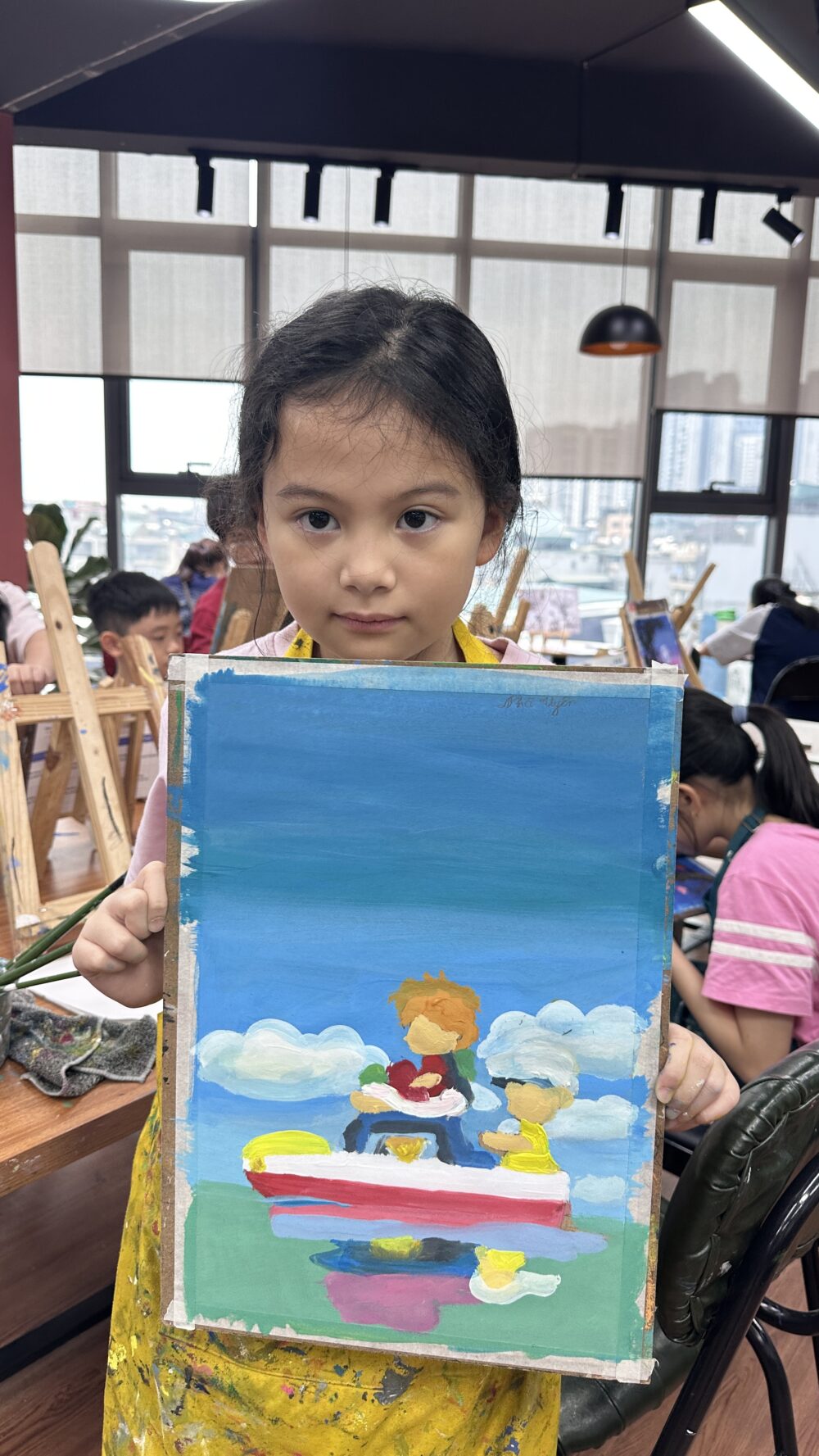 Tác phẩm KID Nguyễn Isabelle Nhã Uyên 2017 | 2026-07-25 32
